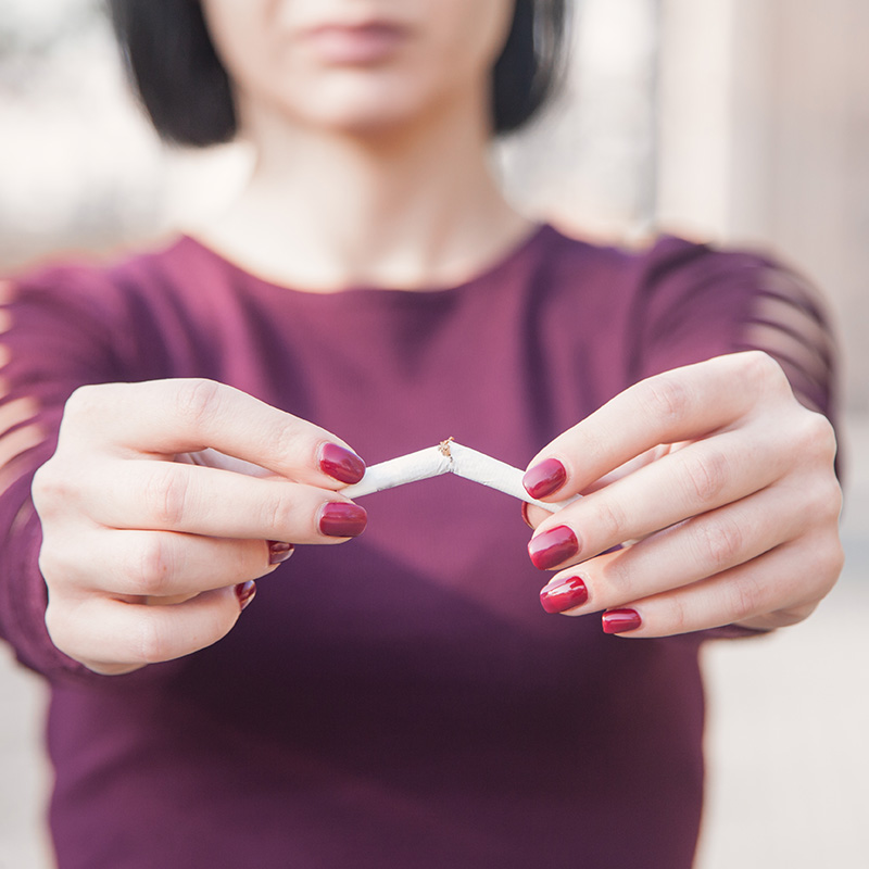 Smoking Cissation